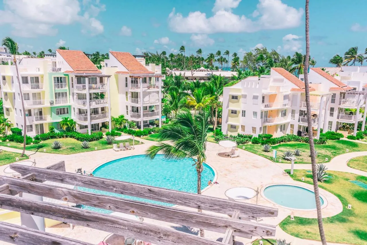 **** Апарт-отель Апарт отель Playa Turquesa Ocean Club Баваро Доминиканская Республика