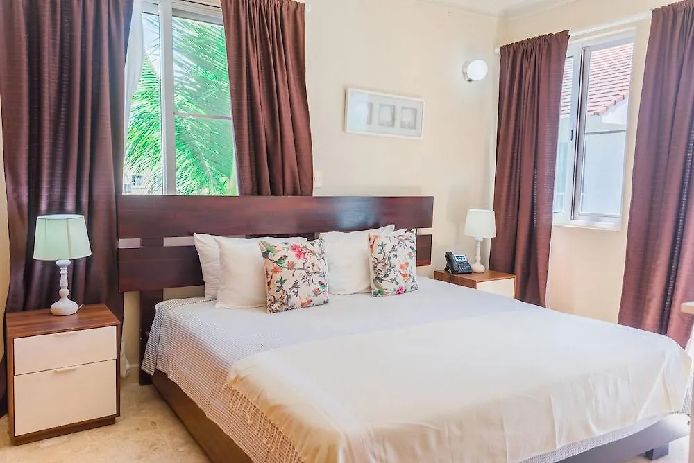 Апарт отель Playa Turquesa Ocean Club Баваро