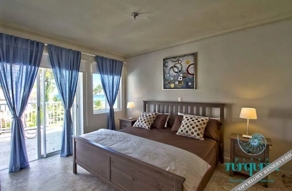 Апарт отель Playa Turquesa Ocean Club Баваро