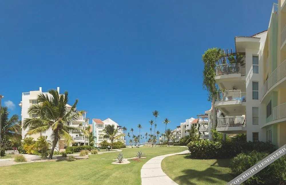 Апарт-отель Апарт отель Playa Turquesa Ocean Club Баваро
