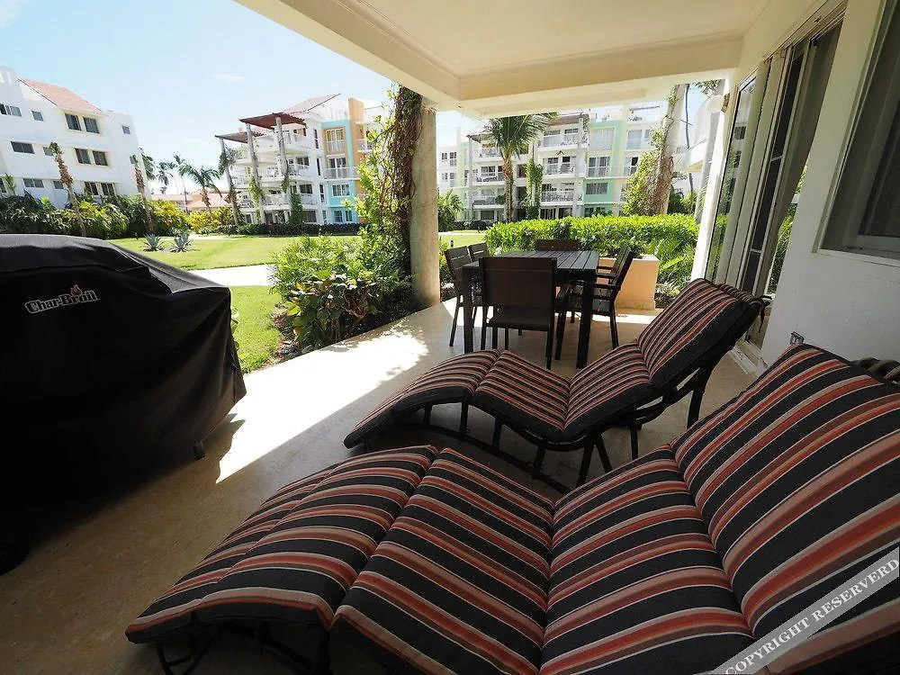 **** Апарт-отель Апарт отель Playa Turquesa Ocean Club Баваро Доминиканская Республика