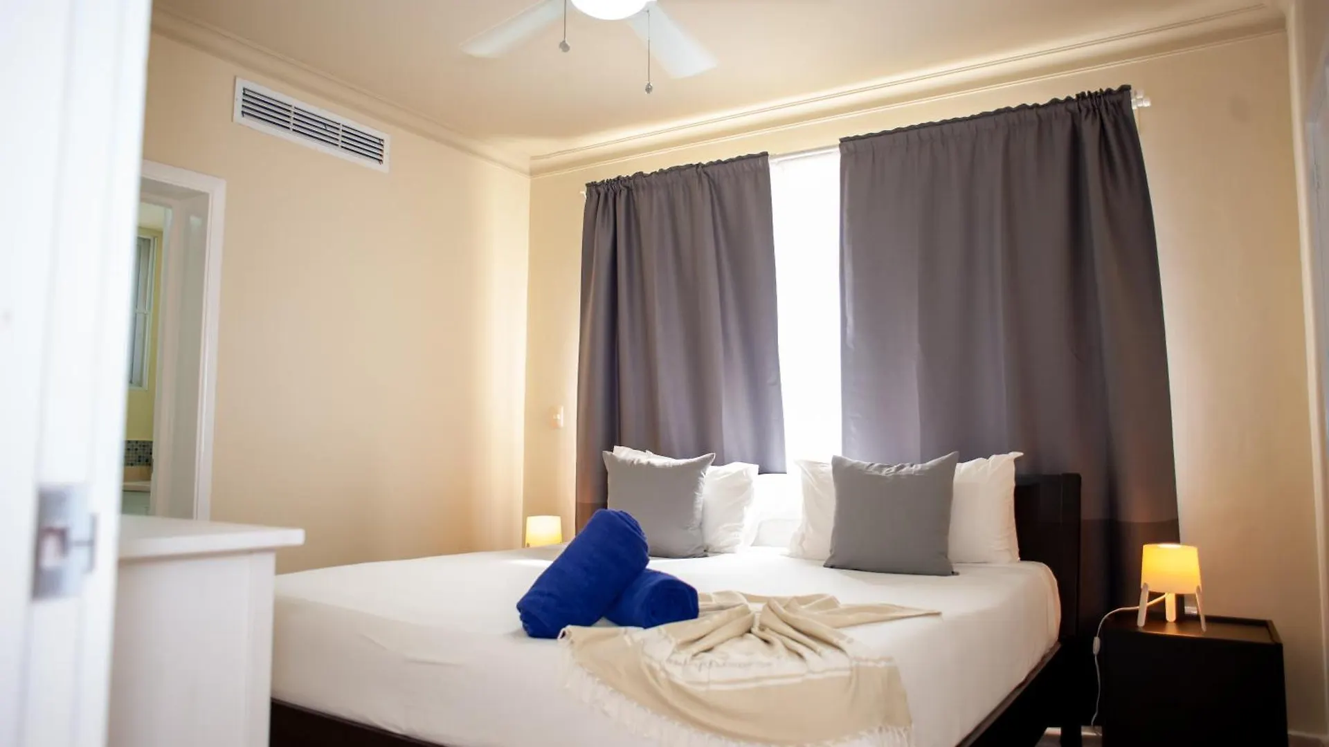Апарт отель Playa Turquesa Ocean Club Баваро 4*,