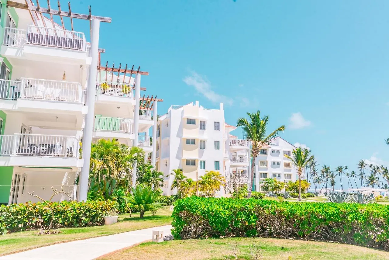 Playa Turquesa Ocean Club Aparthotel Bavaro Dominican Republic