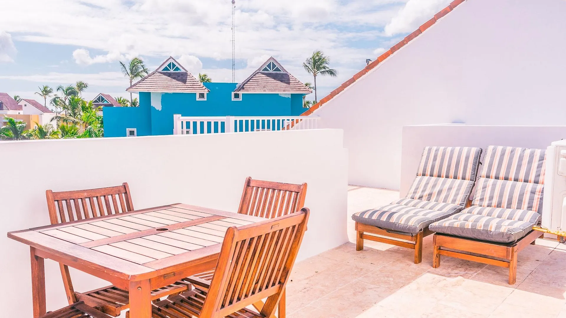****  Aparthotel Playa Turquesa Ocean Club Bávaro Dominikánská republika