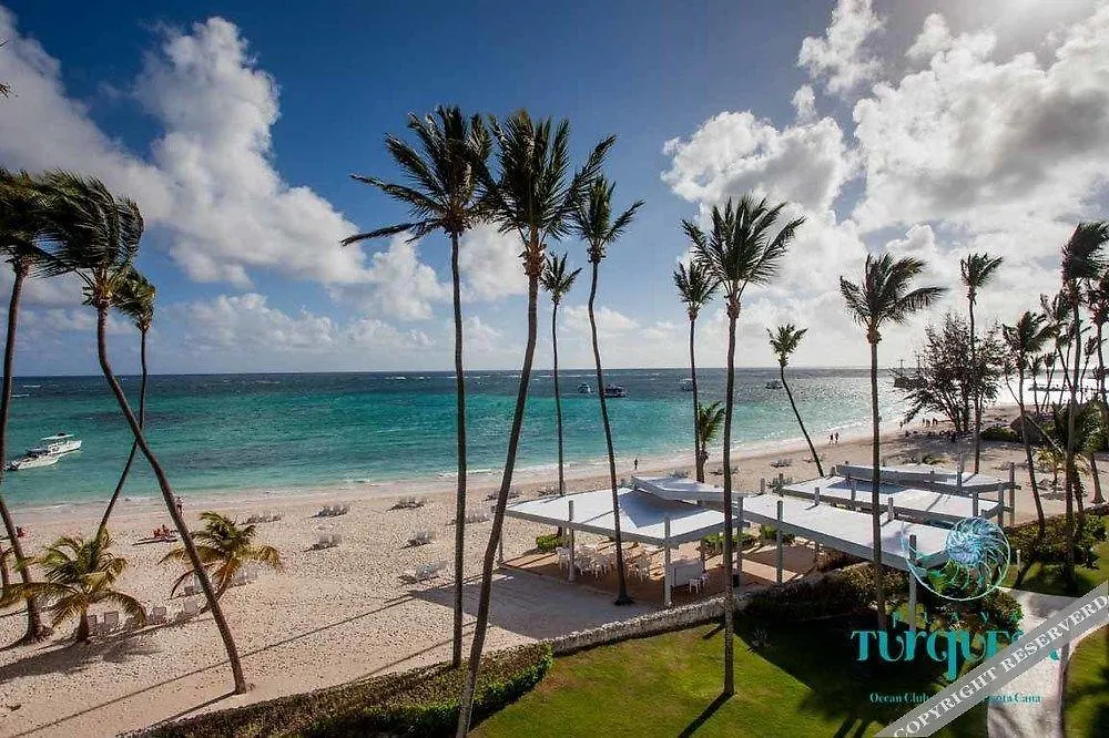 Playa Turquesa Ocean Club Aparthotel Bavaro